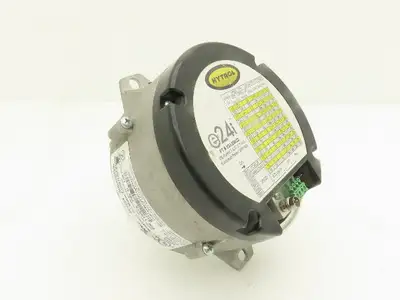 Hytrol e24i Roller Conveyor Motor 24VDC O-Ring Drive 033.09022