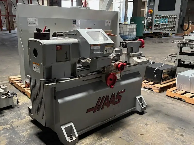 USED 2006 HAAS TL-1