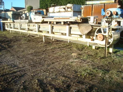 Sandvik S/S Belt- Cooler 400mm X 11M Long