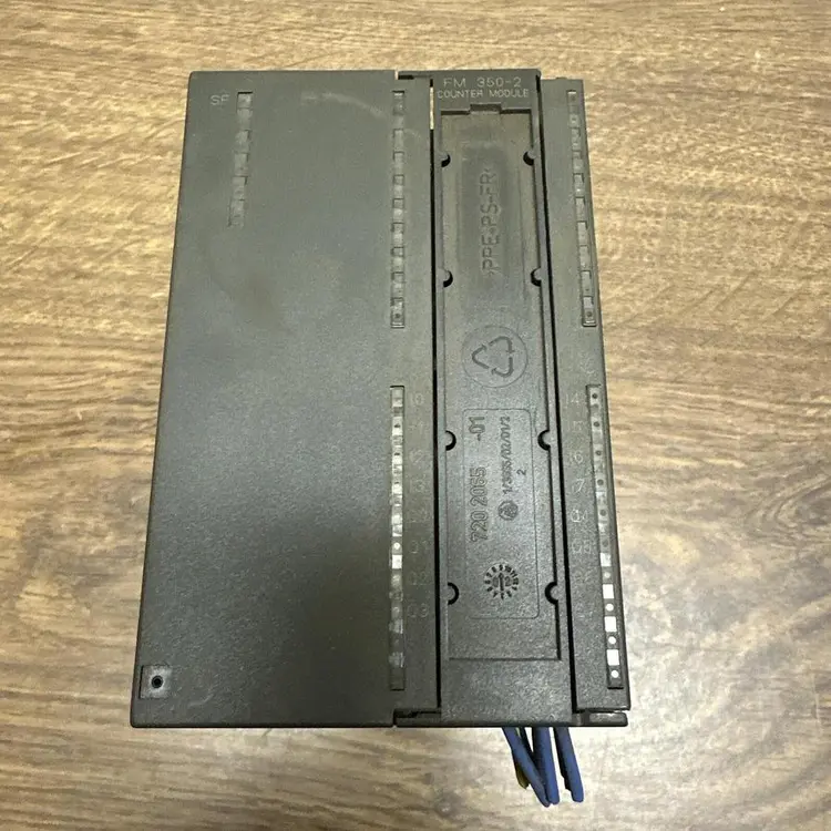 Used SIEMENS FM 350-2 Industrial Controls Ohio US | Surplus Asset Holdings #1242883