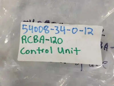 NEW HAYLEY RCBA-120
