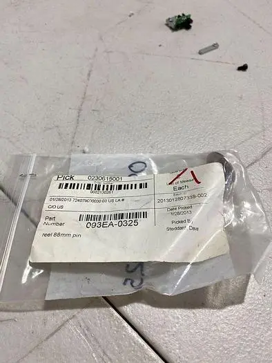 Used UIC 093EA-0325 SMT Feeder Carts | SMT Resource #487021