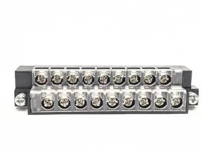 DDK18-B | Fujikura DDK  Terminal Block Plug Connector 18 Position - New