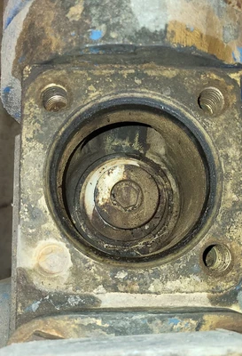 USED WHEATLEY HP-165L
