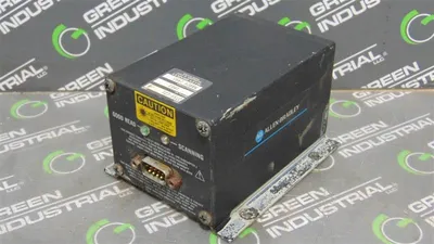 Allen Bradley 2755-LD1 Fixed Mount Barcode Reader Series A Used