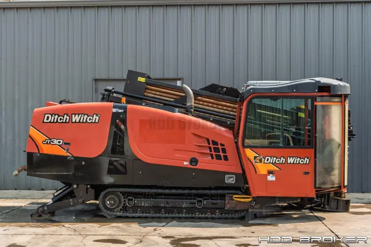 Used 2018 DITCH 2018 DITCH WITCH JT30 Drill Rigs Florida US | HDD Broker #1353022