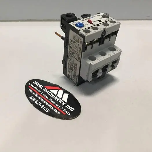 Used ALLEN BRADLEY 193-A2E1 SER A Relays & Switches Michigan US | Ideal Machinery #699325