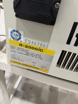 Used 2019 FANUC R-2000IC/210F Robots Michigan US | RAB Industries, Inc. #1324617