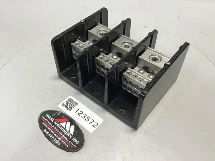 Used ALLEN BRADLEY 1492-PD3183 Fuses Michigan US | Ideal Machinery #595030