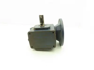 Grove Gear GR-BMQ-818-10-L-56 Ironman Worm Gearbox 10:1 Reducer 175rpm LH 56C