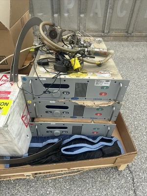 Used Perkin-Elmer 4410 Vacuum Coating California US | Davliegogo LLC #1706841