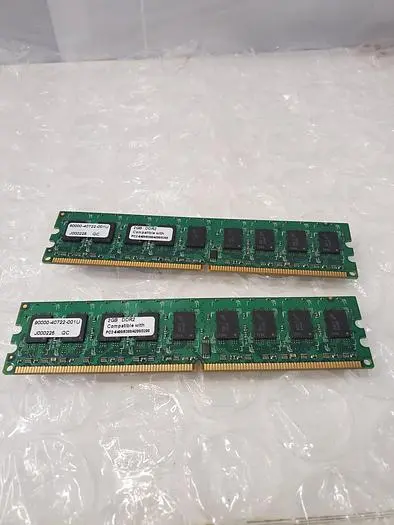 MICRON 90000-40722-001U 2GB DDR2 MEMORY