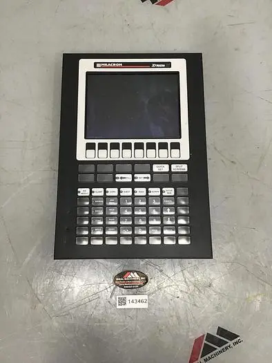 Used MILACRON XTREEM ST Interface Monitors Michigan US | Ideal Machinery #698192