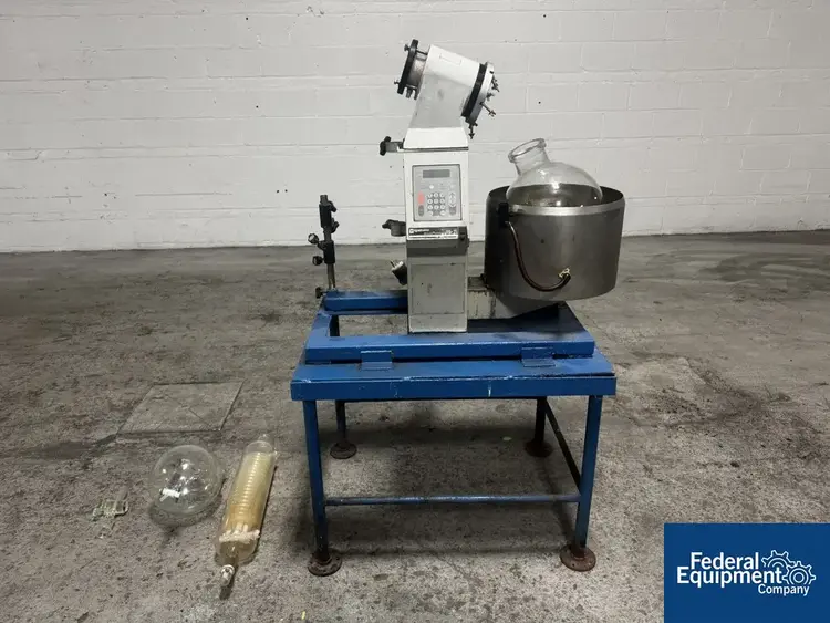 Used BUCHI 10 liter Yamato Rotary Evaporator, Model RE-71 Evaporators Ohio US | Federal Equipment Company #325843