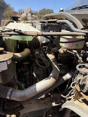 Used 2001 FORD F-650 XL Cab Chassis trucks California US | Ben Kaplan Equipment #1457616
