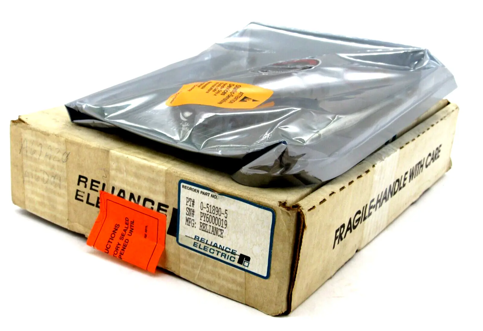 NEW RELIANCE ELECTRIC 0-51890-5 POWER SUPPLY CARD 0518905