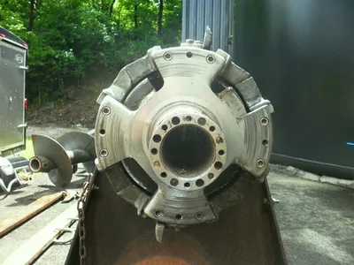 (2) Sharples P3400 decanter centrifuges, 316SS.