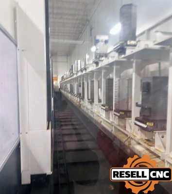 USED 2012 Mazak HCN-5000