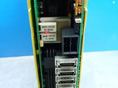 USED FANUC A06B6079H205