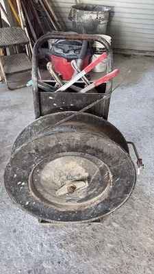 Used _UNKNOWN_ _UNKNOWN_ Maintenance Carts Georgia US | Auction Management Corporation #1548681