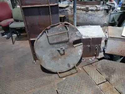 Used 2021 _UNKNOWN_ _UNKNOWN_ Metal Melting Furnaces RO | Apex Auctions #1552211