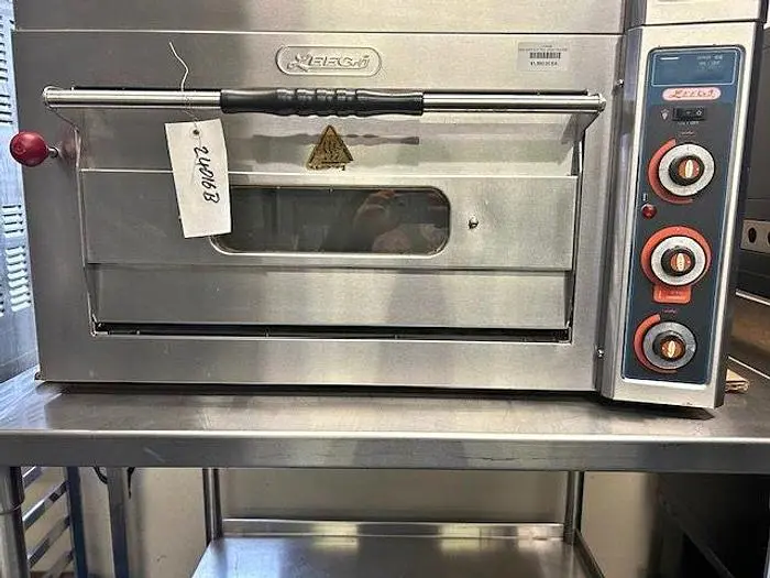 Used LEEGO RN2109E Electric Cooking Equipment British Columbia CA | Surrey Food Equipment #432489