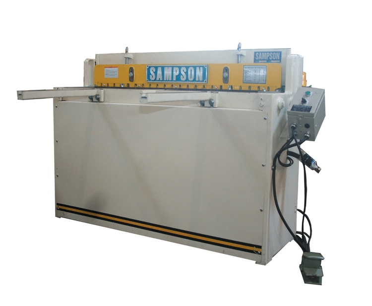 Used SAMPSON _UNKNOWN_ Sheet Metal Shears Ontario CA | Westway Machinery #224088