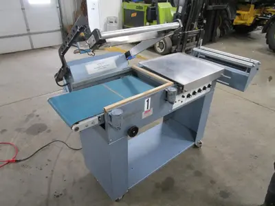 USED RBS EQUIPMENT DESIGNS LIMITED MLS