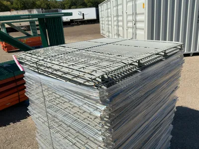 Used _UNKNOWN_ _UNKNOWN_ Pallet Racking Michigan US | Miedema Asset Management Group #1484092