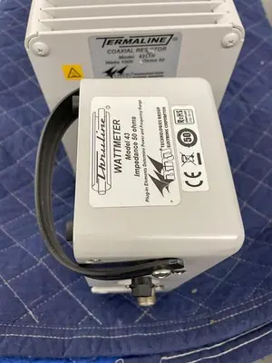 TERMALINE COAXIAL RESISTOR 8251N