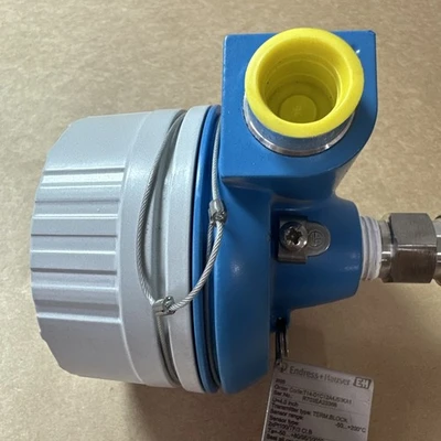 NEW ENDRESS HAUSER T14-D1C12A4J53KA1