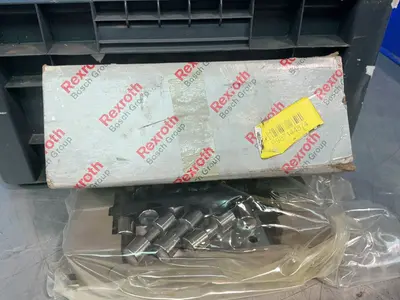 Used BOSCH REXROTH R987144874 Bearings Ohio US | HGR 24 #1358094