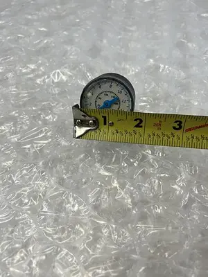 FESTO 009528 PRECISION PRESSURE GAUGE