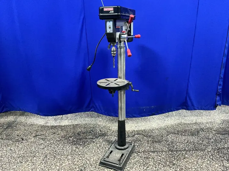 Used CRAFTSMAN 3984 Drill Press (Woodworking) Ohio US | HGR 24 #1280495
