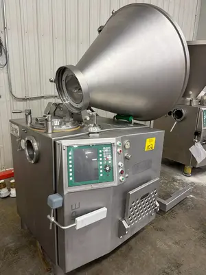 Used 2016 VEMAG HP 30E Sausage Stuffers Illinois US | M&M Equipment Corp. #1366966