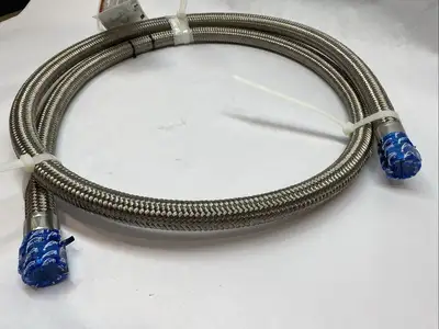 NEW GRACO CPLED PTFE BRAIDED HOSE 10'
