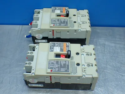 Used FUJI BW125JAGU3P030 Circuit Breakers Ohio US | HGR 24 #907473