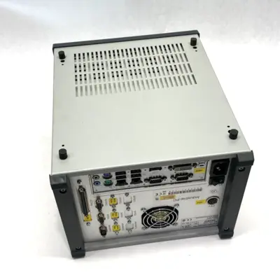 Used Topex Printer Dispenser Handling Control Unit HW: Version 1.3 Automation Control (HMI) Michigan US | Maverick Industrial Sales #1413470