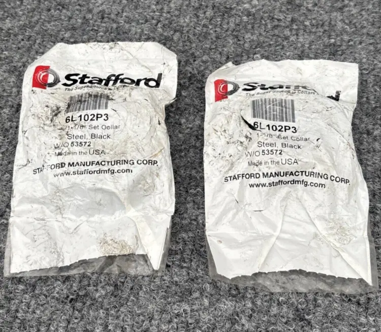New | in-Stock Stafford 6L102P3 Misc Fasteners California US | Davliegogo LLC #1707129