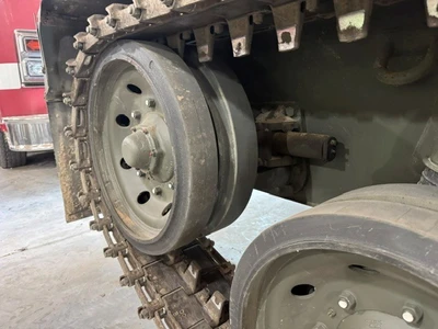 Used 1965 F.V.432 MK II ARMORED REGISTRATION NO. 17EA09, POWERED BY THE ROLLS-ROYCE K60 MULTI-FUEL OPPOSED-PISTON ENGINE. Crawler Carriers & Dumpers Michigan US | Miedema Asset Management Group #1328692