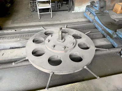 Used SAFOP LEONARD 1500 T Type Lathes Ohio US | G-2000, Inc. #1261897