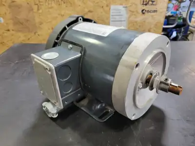 USED MARATHON MOTORS 56T17F5321J