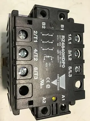 USED CARLO GAVAZZI RZ4840HDP0