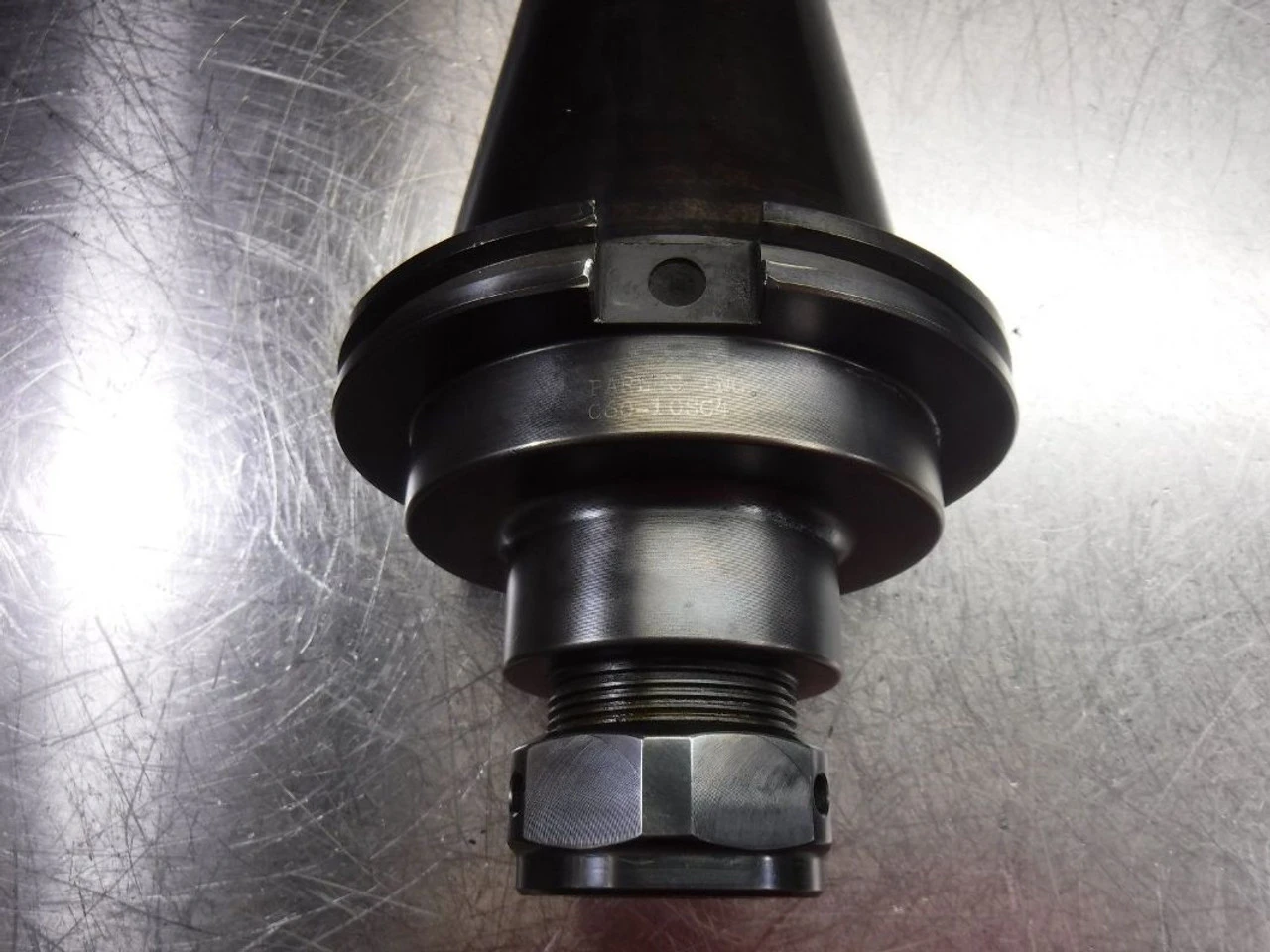 Parlec CAT60 TG100 Collet Chuck 4" Projection C60-10SC4 (LOC1054A)