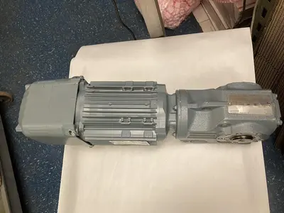 USED SEW-EURODRIVE KA37 DRN80M4/BE1HF