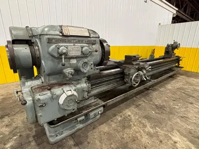 USED LODGE & SHIPLEY 25" MEDIUM DUTY