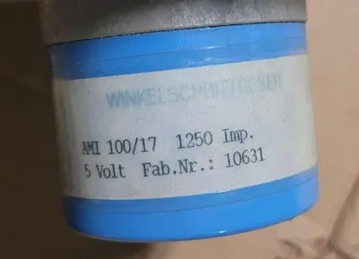 USED PRINTED MOTORS LTD. 6R12M4CH.839