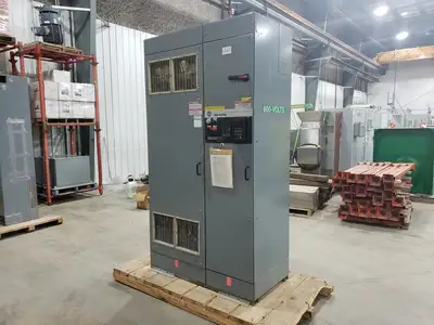 USED ALLEN-BRADLEY 1336F-C600C-AA