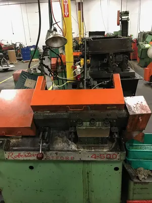 USED ROBERTSON & HARTFORD 4-500