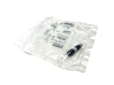1441053,SACC-M 8FS-4QO-0,25-M | Phoenix Contact SACC-M 8FS-4QO-0,25-M Connector M8 Female 4-Pin 1441053 - New